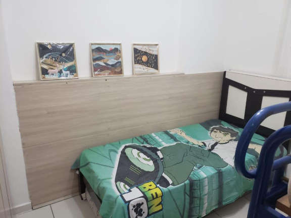Imagem Apartamento com 2 Quartos à Venda, 65 m² em Guilhermina - Praia Grande