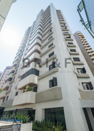 Imagem Apartamento com 3 Quartos à Venda, 168 m² em Brooklin - São Paulo Imagem Apartamento com 3 Quartos à Venda, 168 m² em Brooklin - São Paulo