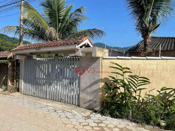 Imagem Casa com 2 Quartos à Venda, 80 m² em Ubatuba-praia De Maranduba - Ubatuba