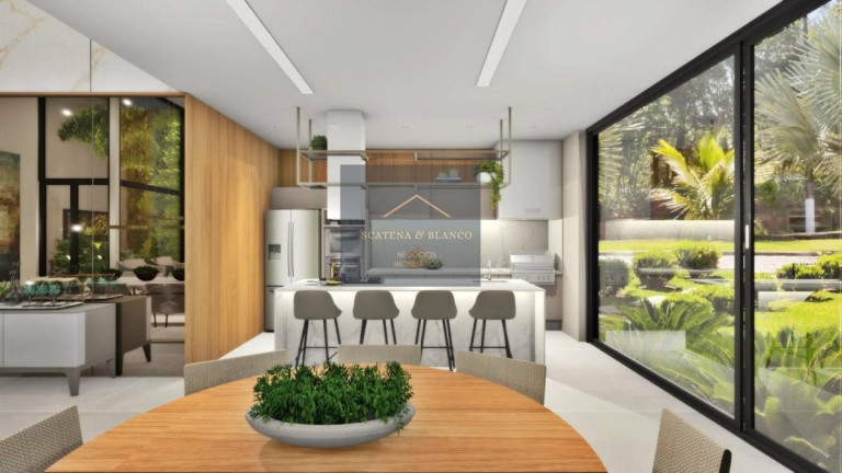 Imagem Casa de Condomínio com 4 Quartos à Venda, 440 m² em Condomínio Saint Patrick - Sorocaba