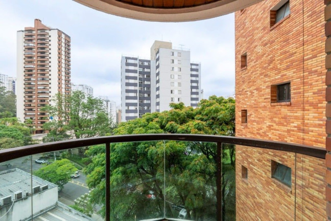 Imagem Apartamento com 4 Quartos à Venda, 236 m² em Morumbi - São Paulo Imagem Apartamento com 4 Quartos à Venda, 236 m² em Morumbi - São Paulo