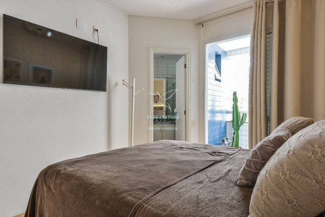 Imagem Apartamento com 2 Quartos à Venda, 67 m² em Indianópolis - São Paulo