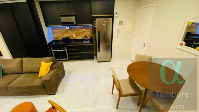 Imagem Apartamento com 1 Quarto à Venda, 49 m² em Tamboré - Santana De Parnaíba Imagem Apartamento com 1 Quarto à Venda, 49 m² em Tamboré - Santana De Parnaíba