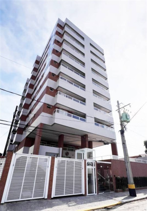 Imagem Apartamento com 1 Quarto à Venda, 48 m² em Guilhermina - Praia Grande