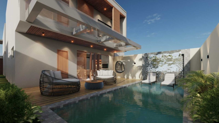 Imagem Casa de Condomínio com 3 Quartos à Venda, 300 m² em Vila Santa Alice - Duque De Caxias