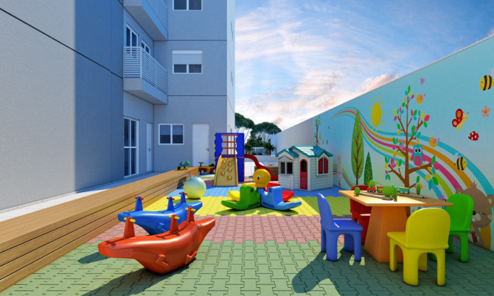 Imagem Imóvel com 2 Quartos à Venda, 65 m² em Campestre - Santo André Imagem Imóvel com 2 Quartos à Venda, 65 m² em Campestre - Santo André