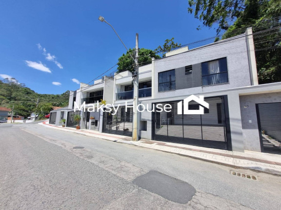 Imagem Sobrado à Venda, 162 m² em Itajaí Imagem Sobrado à Venda, 162 m² em Itajaí