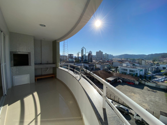 Imagem Apartamento com 3 Quartos à Venda, 110 m² em Centro I - Brusque Imagem Apartamento com 3 Quartos à Venda, 110 m² em Centro I - Brusque