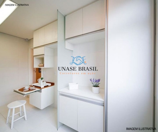 Imagem Apartamento com 2 Quartos à Venda, 47 m² em Vila Fiori - Sorocaba