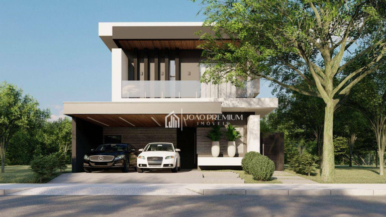 Sobrado com 4 Quartos à Venda, 275 m² em Urbanova Vii - São José Dos Campos