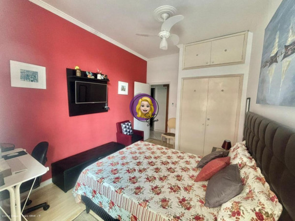 Imagem Apartamento com 3 Quartos à Venda, 113 m² em Itararé - São Vicente