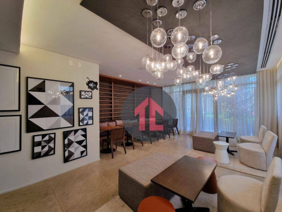 Imagem Apartamento com 1 Quarto para Alugar, 40 m² em Cambuí - Campinas Imagem Apartamento com 1 Quarto para Alugar, 40 m² em Cambuí - Campinas