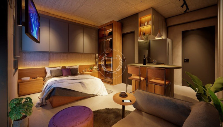 Imagem Apartamento com 1 Quarto à Venda, 24 m² em Vila Madalena - São Paulo Imagem Apartamento com 1 Quarto à Venda, 24 m² em Vila Madalena - São Paulo