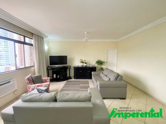 Imagem Apartamento com 3 Quartos à Venda, 131 m² em Pompéia - Santos