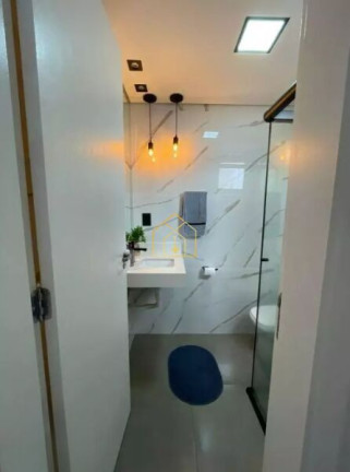 Imagem Apartamento com 2 Quartos à Venda, 55 m² em Vila Pires - Santo André