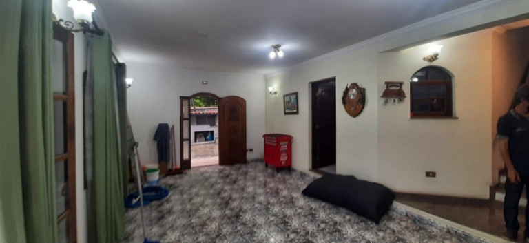 Imagem Sobrado com 4 Quartos à Venda, 500 m² em Vila Santista - Atibaia Imagem Sobrado com 4 Quartos à Venda, 500 m² em Vila Santista - Atibaia