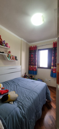 Imagem Apartamento com 3 Quartos à Venda, 65 m² em Baeta Neves - São Bernardo Do Campo