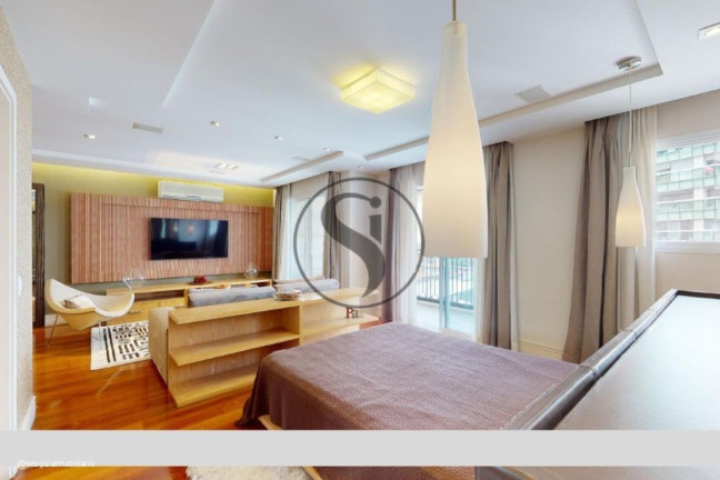 Imagem Apartamento com 1 Quarto para Alugar, 76 m² em Vila Nova Conceição - São Paulo Imagem Apartamento com 1 Quarto para Alugar, 76 m² em Vila Nova Conceição - São Paulo