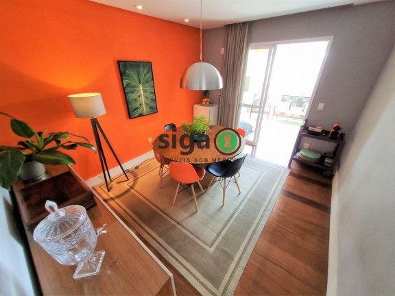 Imagem Apartamento com 3 Quartos à Venda, 240 m² em Brooklin - São Paulo Imagem Apartamento com 3 Quartos à Venda, 240 m² em Brooklin - São Paulo
