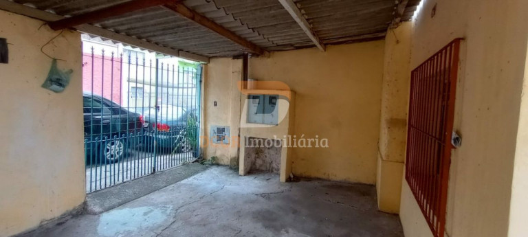 Imagem Casa com 1 Quarto para Alugar, 46 m² em Centro - Diadema Imagem Casa com 1 Quarto para Alugar, 46 m² em Centro - Diadema