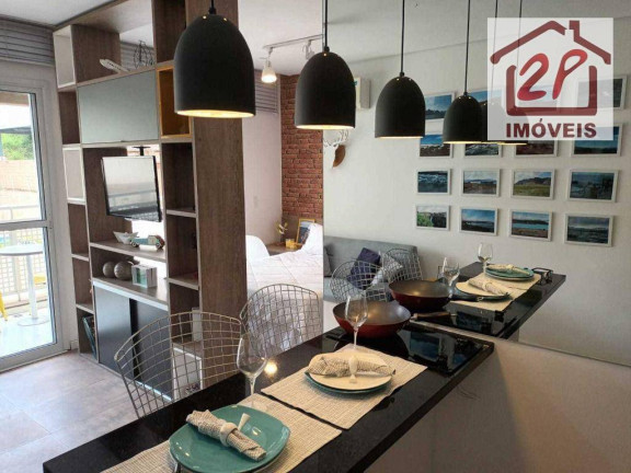 Imagem Apartamento com 1 Quarto para Alugar, 37 m² em Centro - São José Dos Campos Imagem Apartamento com 1 Quarto para Alugar, 37 m² em Centro - São José Dos Campos