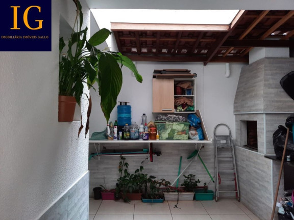 Imagem Casa com 3 Quartos à Venda, 130 m² em Vila Alpina - São Paulo