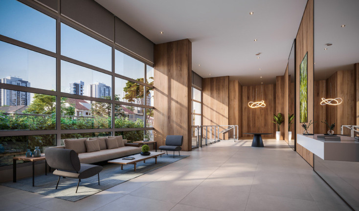 Imagem Apartamento com 3 Quartos à Venda, 122 m² em Tatuapé - São Paulo Imagem Apartamento com 3 Quartos à Venda, 122 m² em Tatuapé - São Paulo