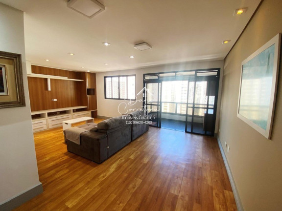 Apartamento com 3 Quartos à Venda, 118 m² em Pitangueiras - Guarujá
