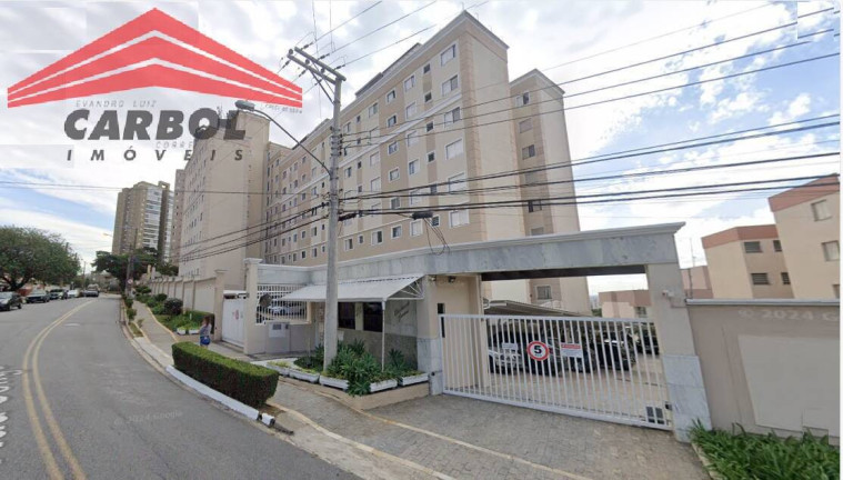 Apartamento com 2 Quartos para Alugar, 50 m² em Jardim Bonfiglioli - Jundiaí