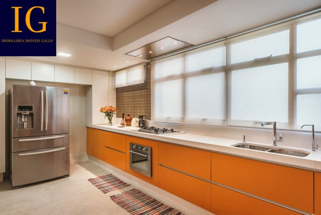 Imagem Apartamento com 3 Quartos à Venda, 330 m² em Santa Paula - São Caetano Do Sul