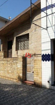Imagem Casa com 4 Quartos à Venda, 400 m² em Vila Belmiro - Santos Imagem Casa com 4 Quartos à Venda, 400 m² em Vila Belmiro - Santos