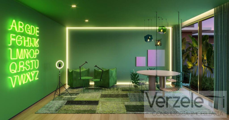 Imagem Apartamento com 4 Quartos à Venda, 178 m² em Centro