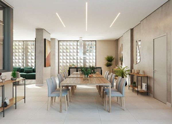 Imagem Imóvel com 1 Quarto à Venda, 33 m² em Campo Belo - São Paulo