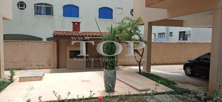 Imagem Apartamento com 1 Quarto à Venda, 60 m² em Tombo - Guarujá