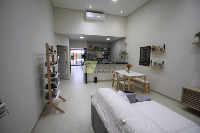 Imagem Casa de Condomínio com 3 Quartos à Venda, 150 m² em Residencial Real Park Sumaré - Sumaré Imagem Casa de Condomínio com 3 Quartos à Venda, 150 m² em Residencial Real Park Sumaré - Sumaré