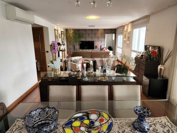 Imagem Apartamento com 4 Quartos à Venda, 210 m² em Vila Olímpia - São Paulo Imagem Apartamento com 4 Quartos à Venda, 210 m² em Vila Olímpia - São Paulo