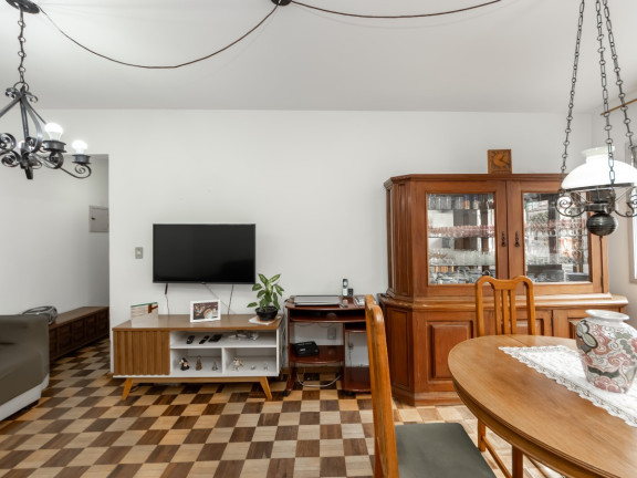 Imagem Apartamento com 2 Quartos à Venda, 64 m² em Mirandópolis - São Paulo