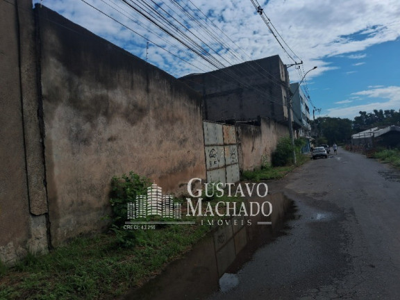 Terreno à Venda, 337 m² em Aterrado - Volta Redonda