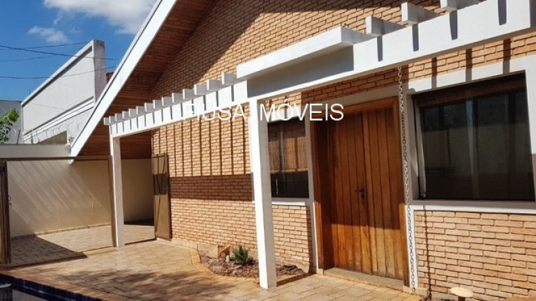 Casa com 3 Quartos à Venda, 400 m² em Alto Da Boa Vista - Ribeirão Preto