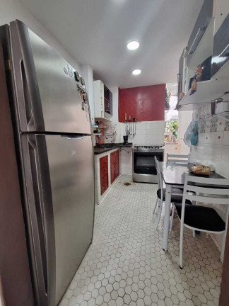 Imagem Apartamento com 1 Quarto à Venda, 46 m² em Humaitá - Rio De Janeiro Imagem Apartamento com 1 Quarto à Venda, 46 m² em Humaitá - Rio De Janeiro