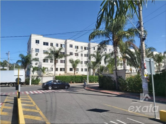 Imagem Apartamento com 2 Quartos para Alugar ou Temporada, 50 m² em São Diogo Ii - Serra