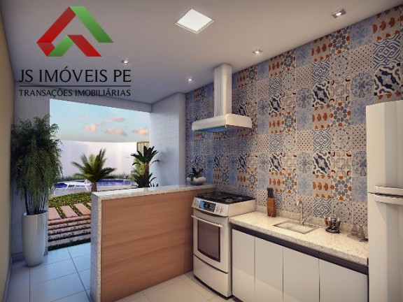 Imagem Imóvel com 3 Quartos à Venda, 61 m² em Cordeiro - Recife