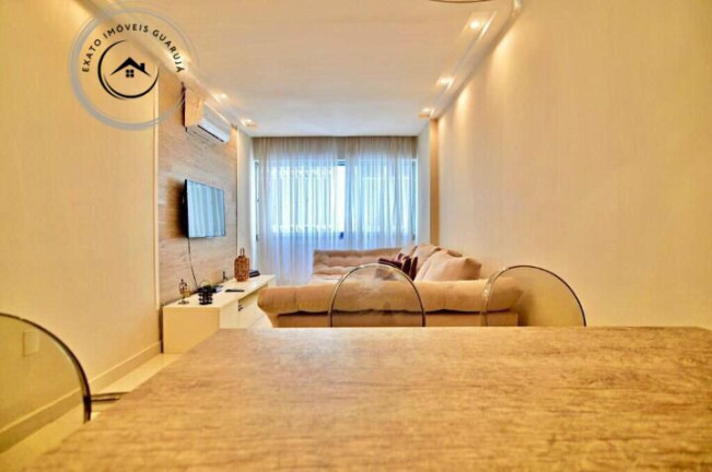 Imagem Apartamento com 1 Quarto à Venda, 62 m² em Pitangueiras - Guarujá Imagem Apartamento com 1 Quarto à Venda, 62 m² em Pitangueiras - Guarujá
