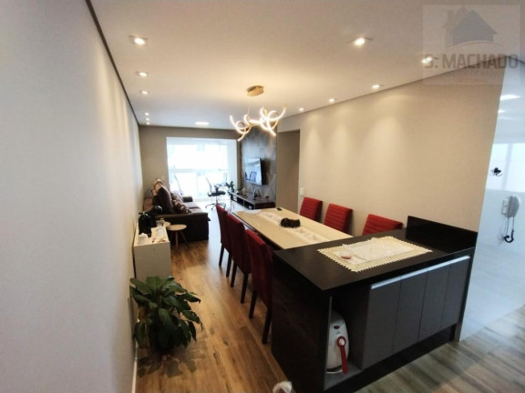 Imagem Apartamento com 3 Quartos à Venda, 70 m² em Parque Das Nações - Santo André