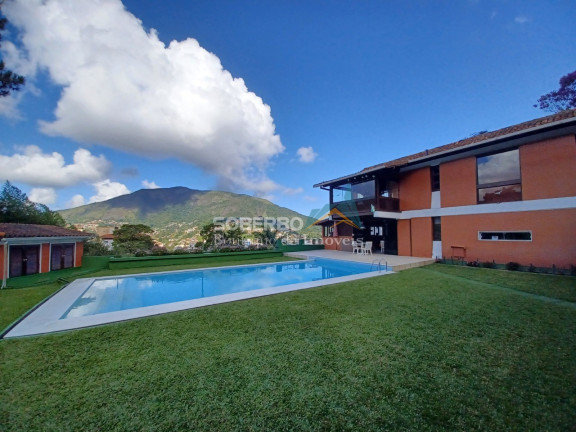 Imagem Casa com 5 Quartos à Venda, 333 m² em Alto - Teresópolis Imagem Casa com 5 Quartos à Venda, 333 m² em Alto - Teresópolis