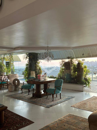Imagem Cobertura com 3 Quartos à Venda, 435 m² em Itanhangá - Rio De Janeiro Imagem Cobertura com 3 Quartos à Venda, 435 m² em Itanhangá - Rio De Janeiro