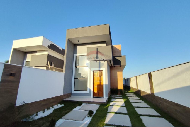 Imagem Casa com 3 Quartos à Venda, 95 m² em Itaipuaçu - Maricá Imagem Casa com 3 Quartos à Venda, 95 m² em Itaipuaçu - Maricá