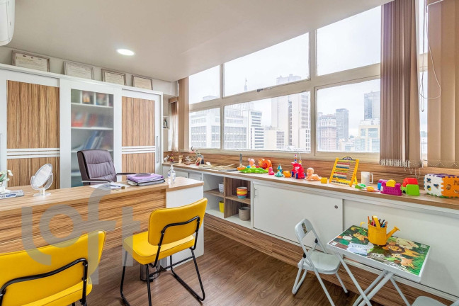 Imagem Sala Comercial à Venda, 38 m² em Centro - São Paulo