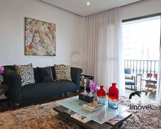 Imagem Cobertura com 3 Quartos à Venda, 460 m² em Vila Nova Conceição - São Paulo