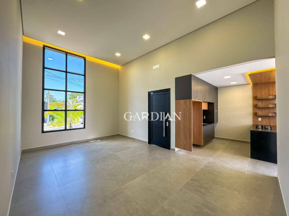 Imagem Casa com 3 Quartos à Venda, 202 m² em Loteamento Park Gran Reserve - Indaiatuba Imagem Casa com 3 Quartos à Venda, 202 m² em Loteamento Park Gran Reserve - Indaiatuba
